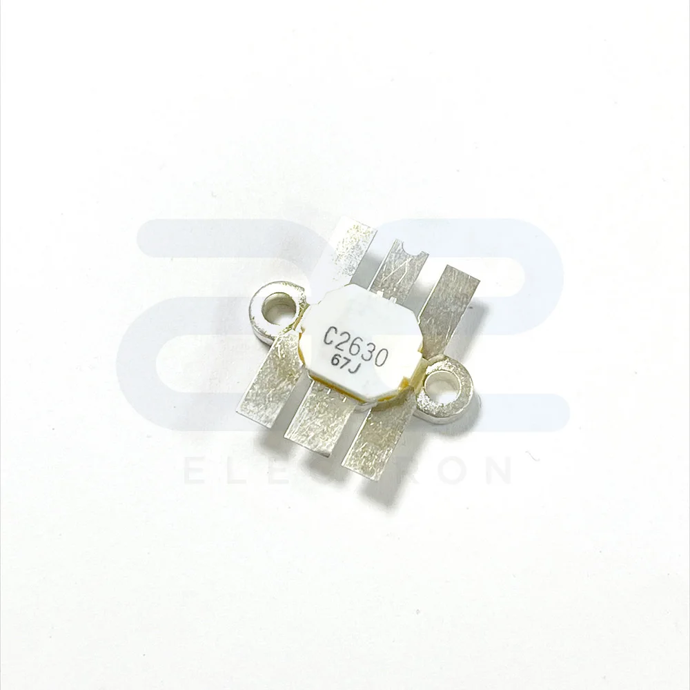2SC2630 Original RF Power Amplifiers on VHF band Mobile radio applications 50W 1pcs/Lot
