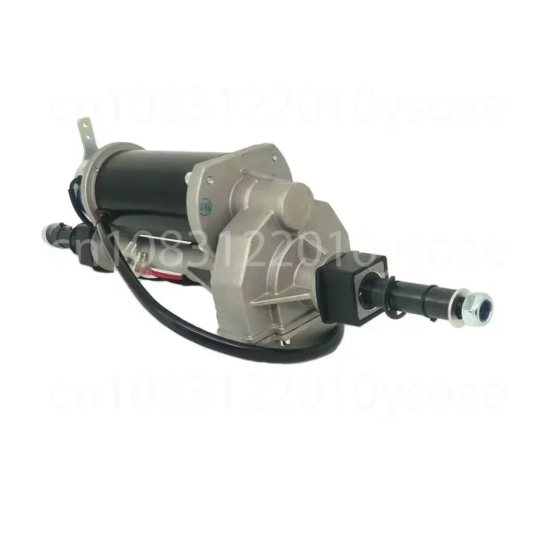 

Transaxle Motor For Electric Tricycle 300W Small Front Axle Drive Shafts