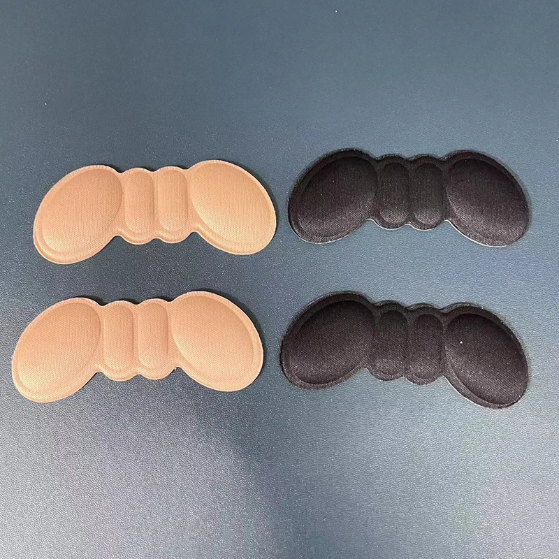 1 زوج منصات إدراج عالية الكعب ضبط حجم مكافحة ارتداء لاصق لتخفيف الآلام وسادة العناية بالقدم #4