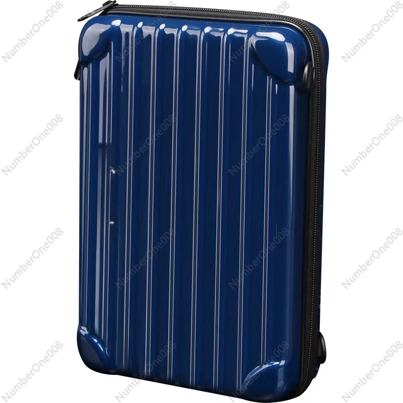 

Вместительный чехол для ракеток для пинг-понга, квадратный жесткий кейс для хранения нескольких ракеток, профессиональное решение для организации хранения