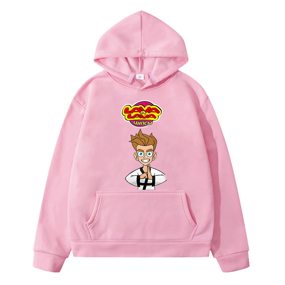 Влад a4 Бумага hoodies Autumn boy Fleece sweatshirt y2k sudadera jacket мерч а4 Lamba pullover anime hoodie kids clothes girls