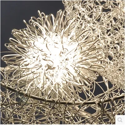 

Modern Moon Star LED Chandeliers lustres de sala Pendant Lamp For Children Bedroom kids ceiling luminaire Light Fixture