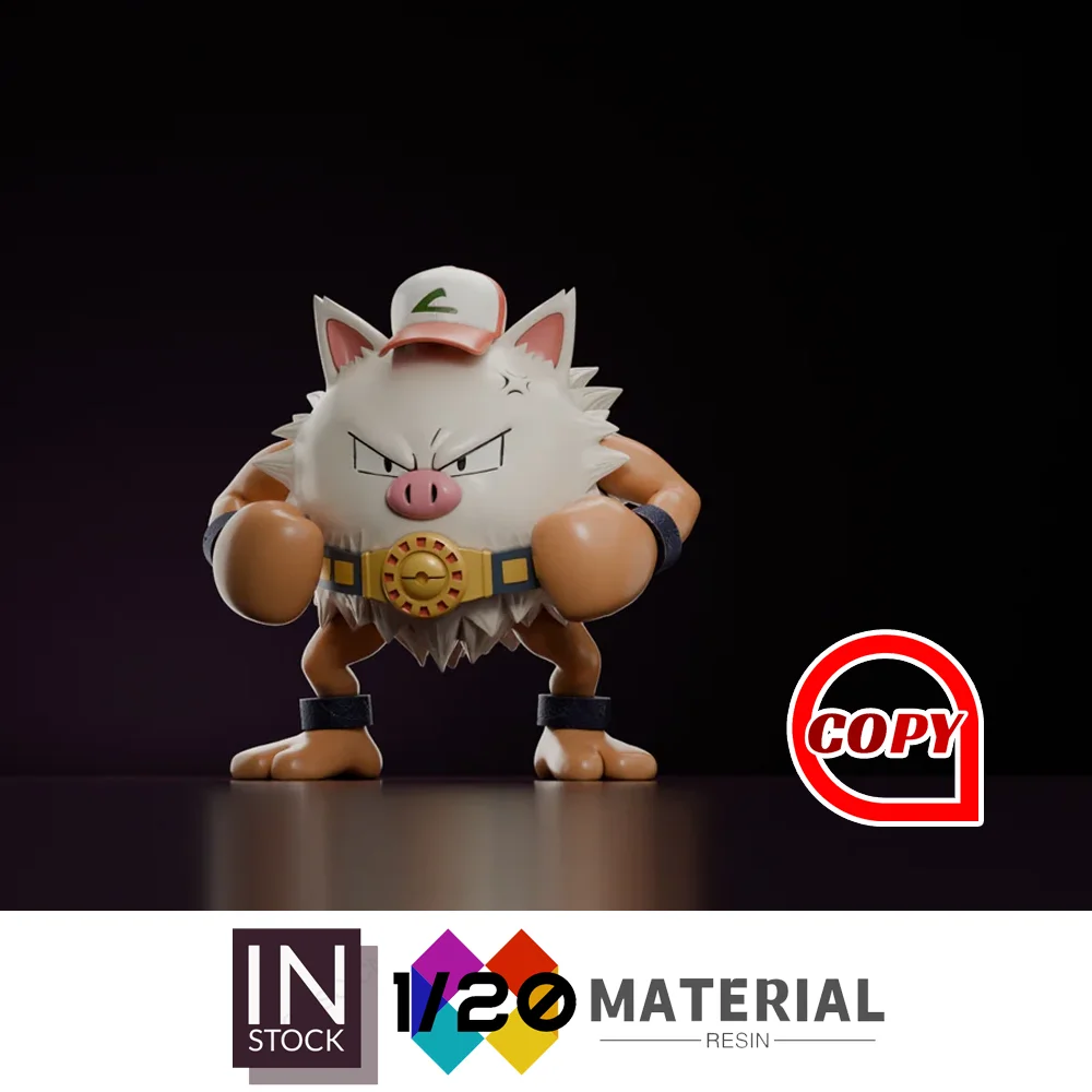

[In Stock]1/20 Resin Scale World [Copy Pollet Town] - Voltorb & Electrode
