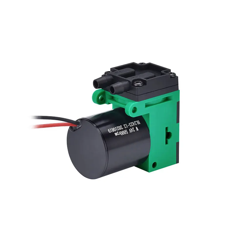 

Small Air Micro Diaphragm Pump Gas Sampling Environmental Monitoring Pump Small Air Compressor Mini Pump