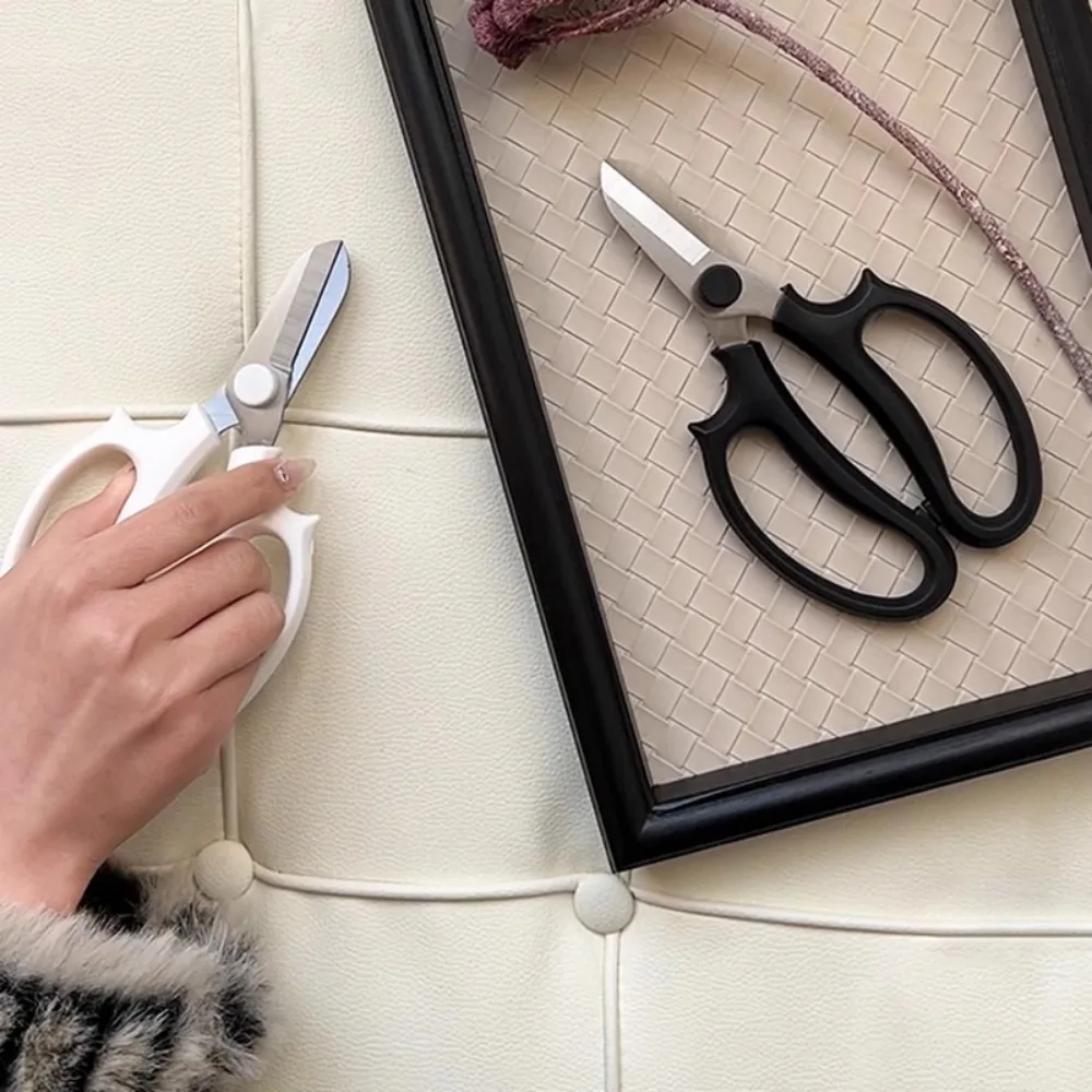 مقص الأزهار المريح من Livetai - مقصات تقليم الحدائق الممتازة للبستنة الاحترافية وترتيب الزهور