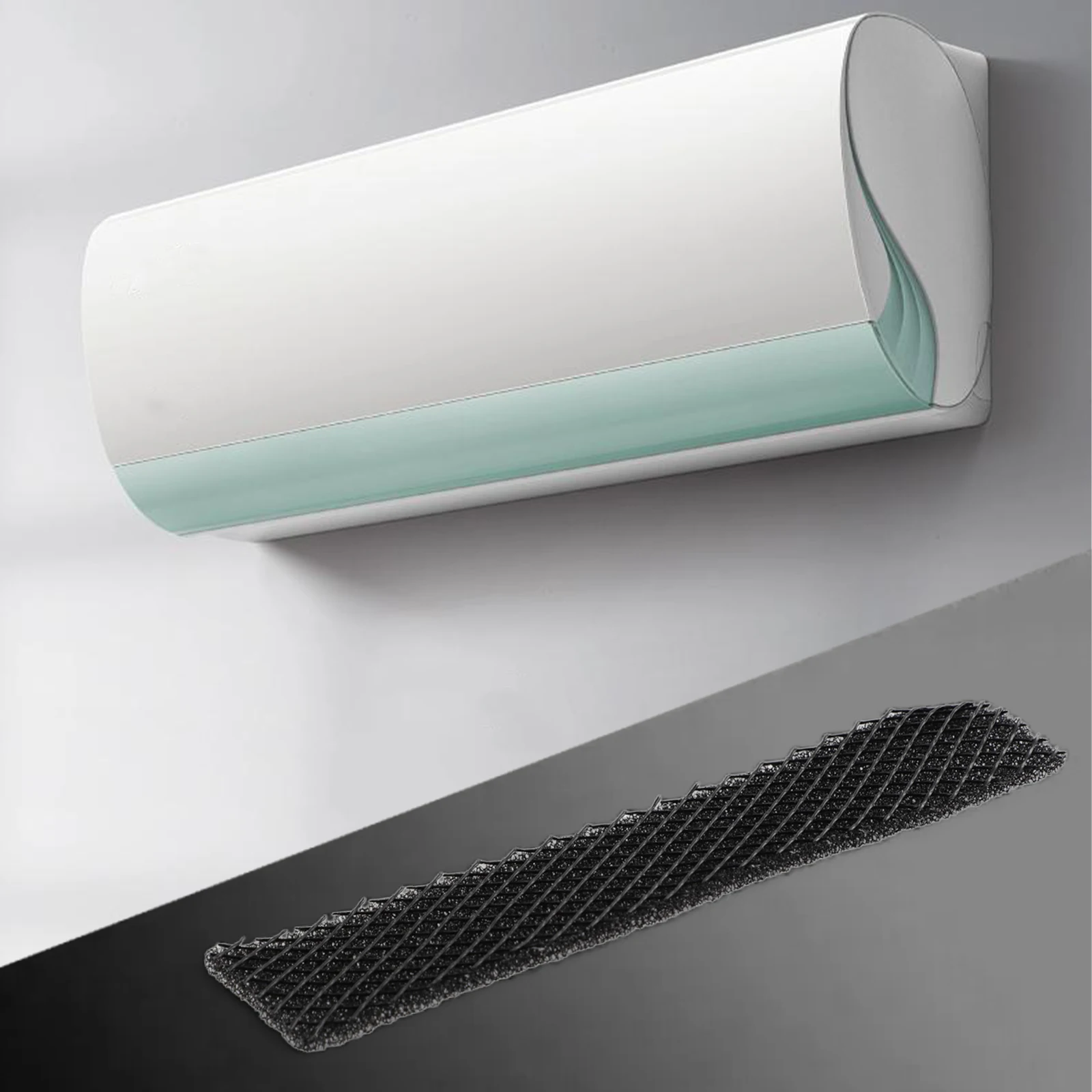 

Аксессуары для губчатых фильтров запасные части для ремонта кондиционирования воздуха практичный долговечный новый бренд