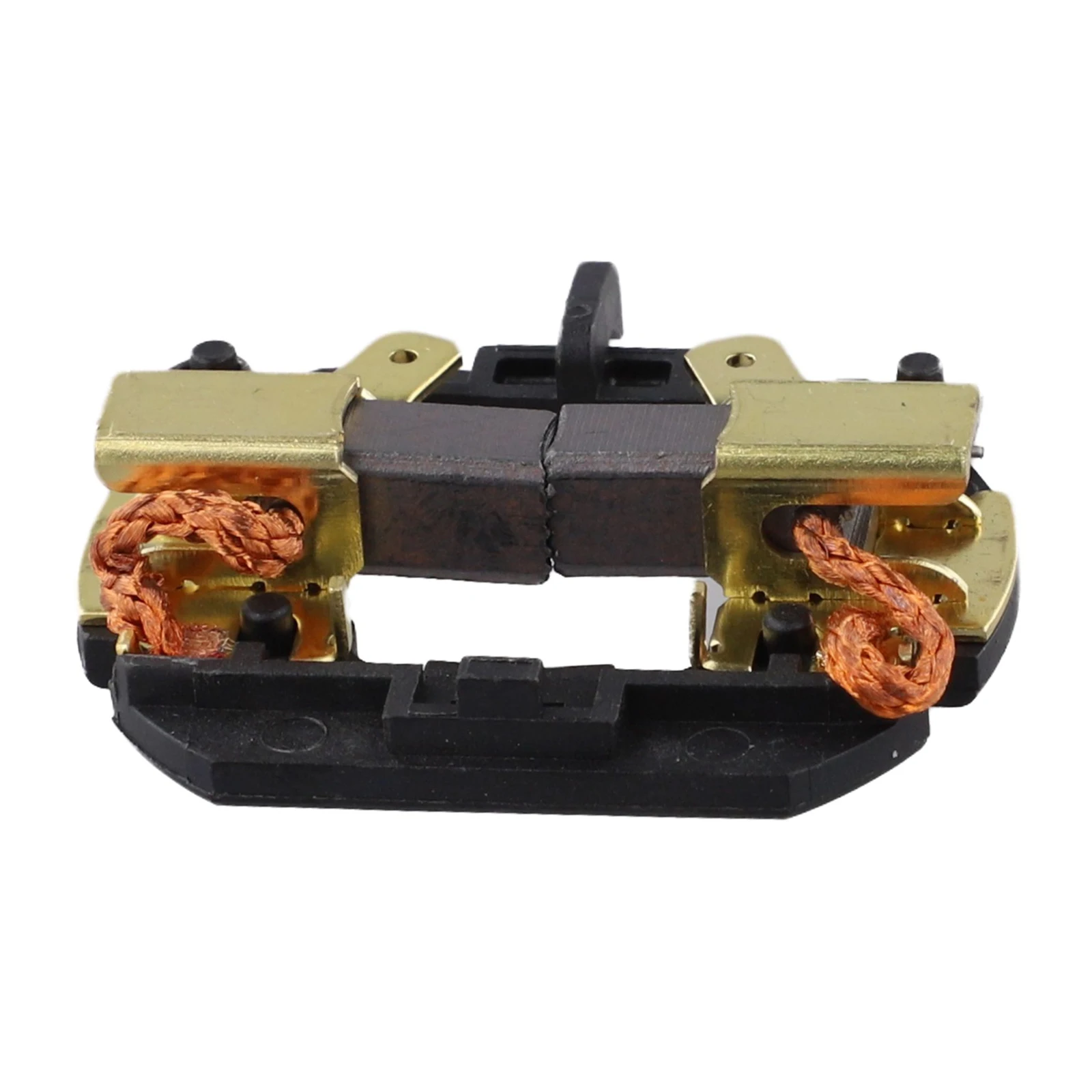 Replacement Part For Power Tools DCH253 DCH254 Holder N384037 Brush Holder Metal Carbon Material Unbranded Product