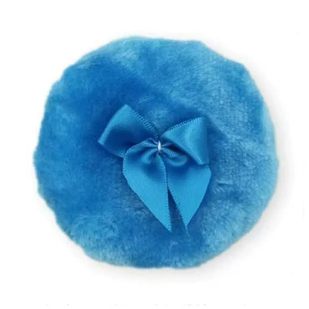 Puff de maquillaje cosmético lavable para mujer, herramienta de belleza, esponja de polvo esponjosa, cojín de aire