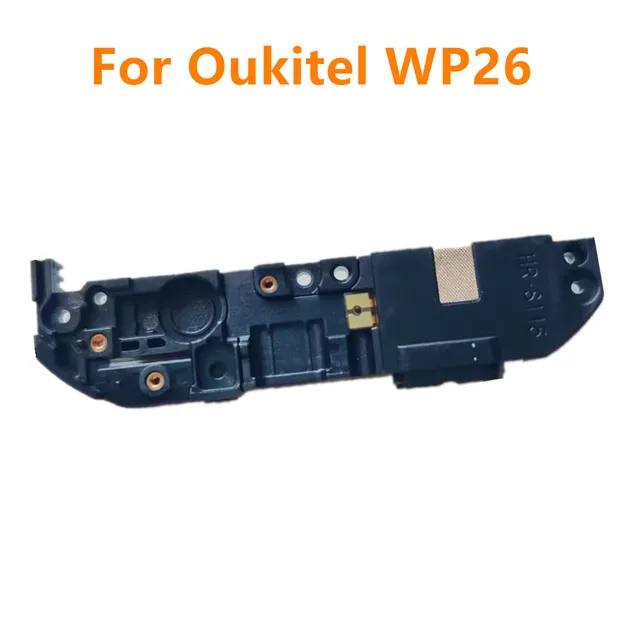 New dla Oukitel WP26 akcesoria do wewnętrznych głośników dzwonek Buzzer akcesoria wymienne naprawczych