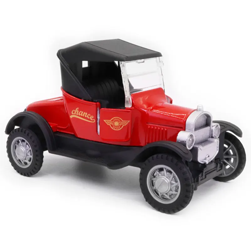Retro Vintage Cars, Car Models, Boys' Birthday Gifts, Wholesale Puzzle Toys