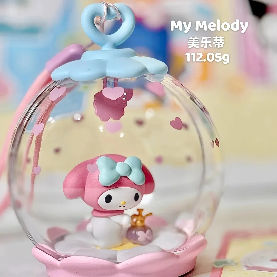 POP MART Sanrio Family Sweet Dream Bubble House Series Blind Box