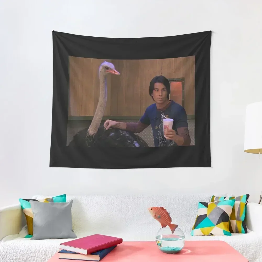 Spencer Shay- A Smoothie Tapestry Home Supplies Home Decor Aesthetic Tapestry