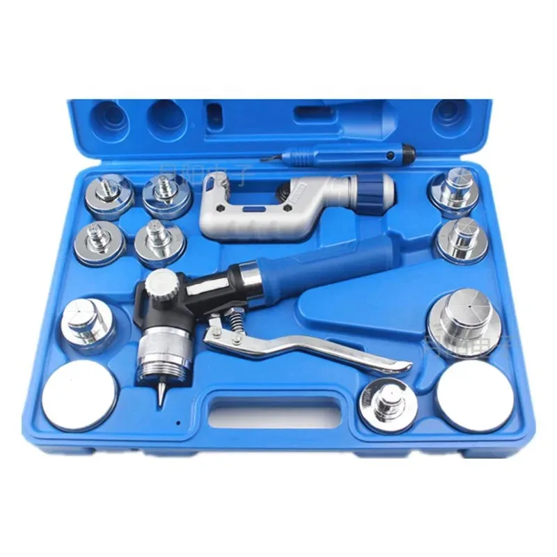 VHE-4B -4MM Manual Expander Pipe Expanding Hydraulic Refrigeration Kit 4