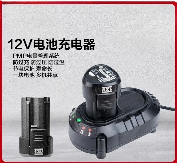 12V Original Battery Universal Wu128/130/131/132 Charger WA3713 Battery WA3506