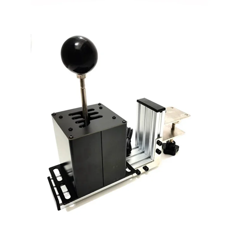 ABGR-Simulation Racing Game Shifter Fixture Mounting Bracket For Thrustmaster T300RS/GT For Logitech G27 G29 G25