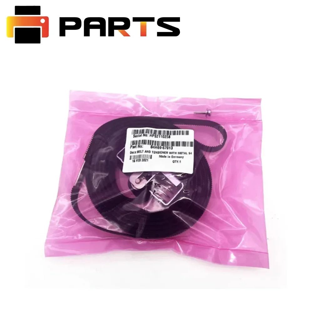 B4H69-67013 Belt And Tensioner Assembly For HP Latex 310 315 110 115 Genuine Belt And Tensioner with W/ Metal 54 inch