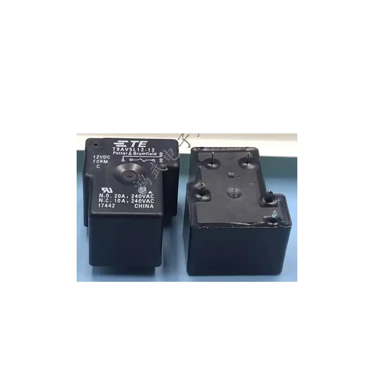 HOT NEW T9AV5L12-12 T9AV5L12 12 12VDC relay