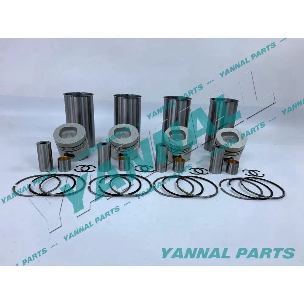 

4BD1 Cylinder Liner Kit For Isuzu Engine Part