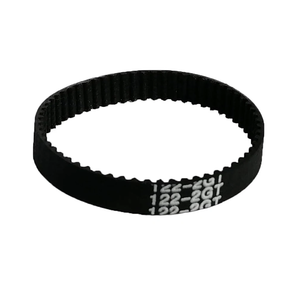 2GT Closed Loop Rubber Timing Belt 2mm Pitch and 6mm Width Length Variants from 110mm to 400mm for 3D Printers