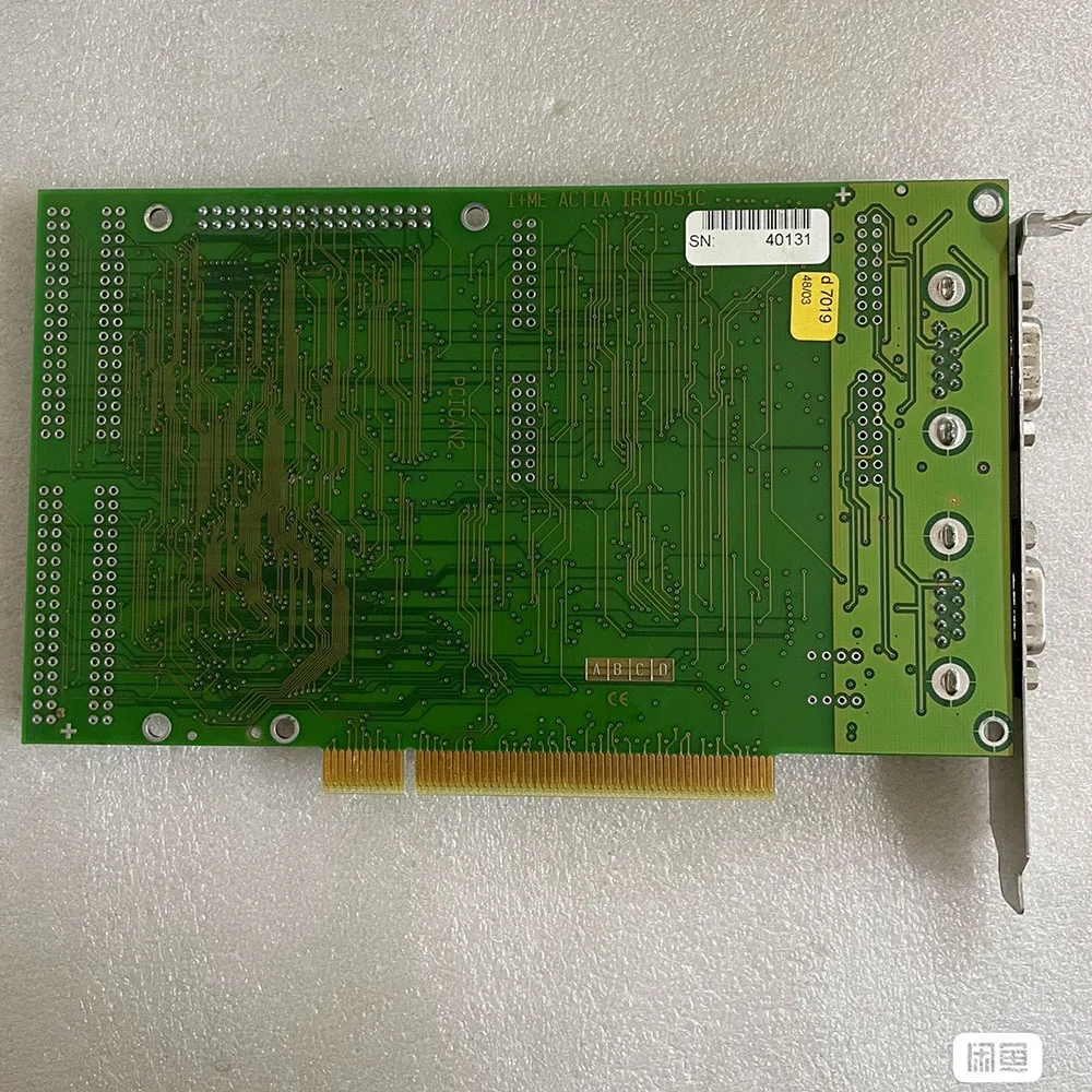Industrial control acquisition card I+ME ACTIA IR10051C