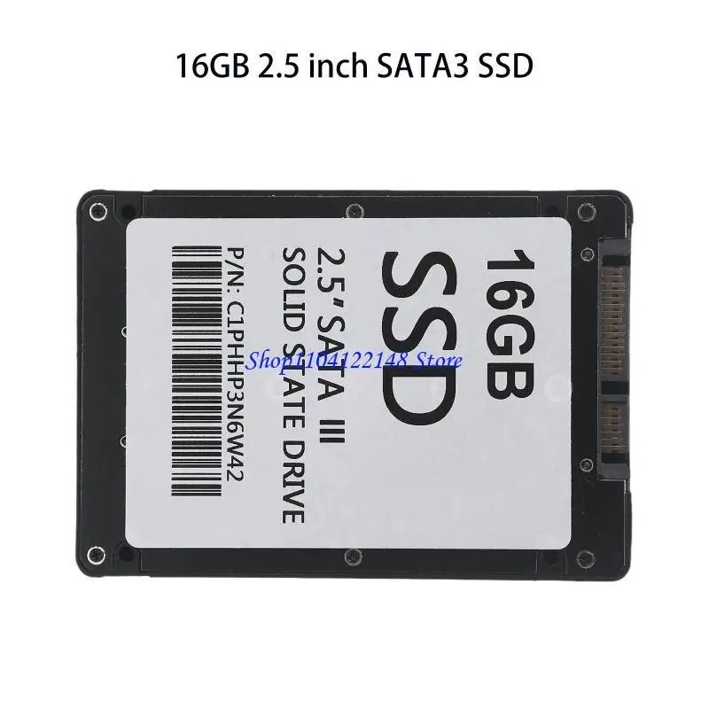 P9FA SataIII 2.5'' SSD 16GB Serial Port Module Hard Disk Sata3 For Tablet