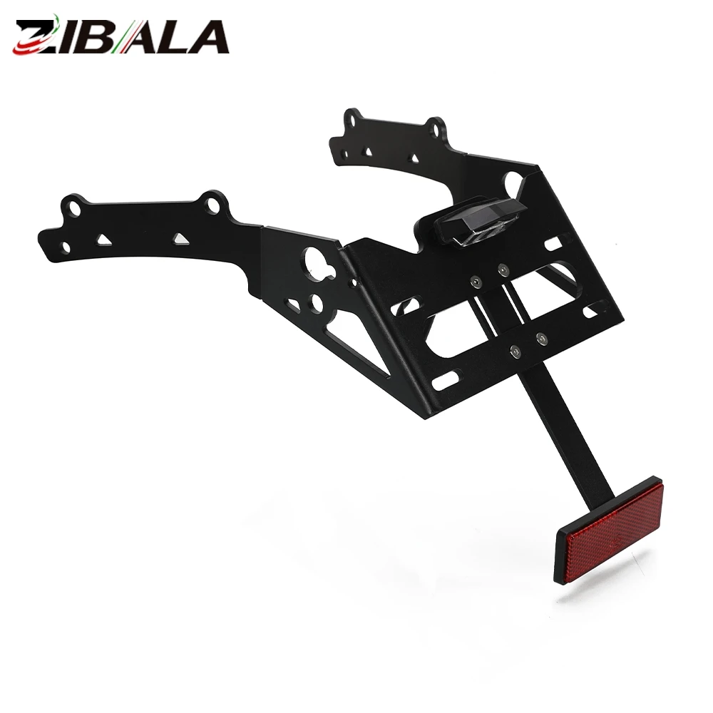 2024 Motorcycle For Indian FTR1200 FTR 1200 2019 2020 2021 2022 2023 License Plate Holder Bracket Tail Tidy Fender Eliminator