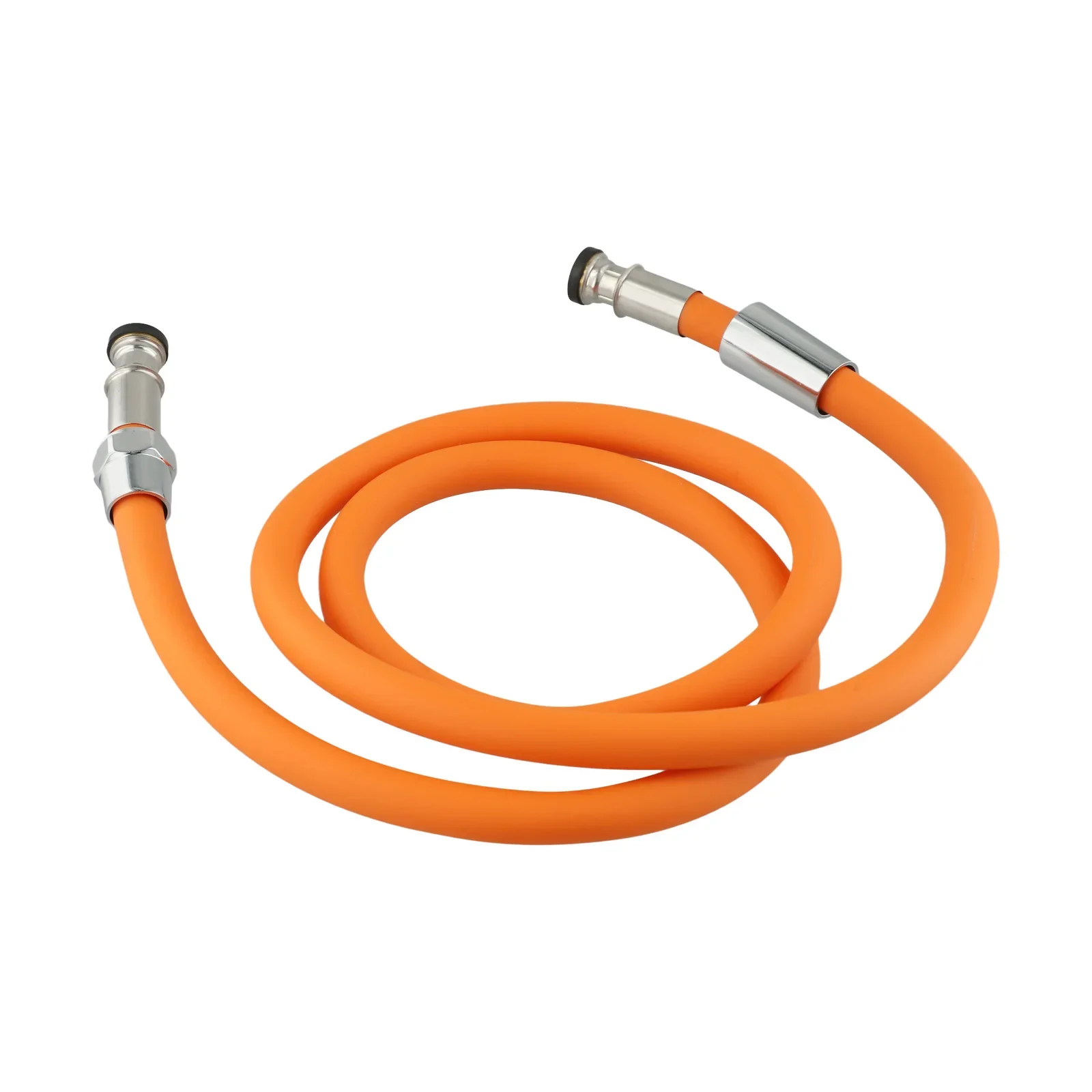 Explosion-Proof Hose Silicone Shower Hose Hassle-Free Shower Experience Safety And Durability For Hot Water Usage