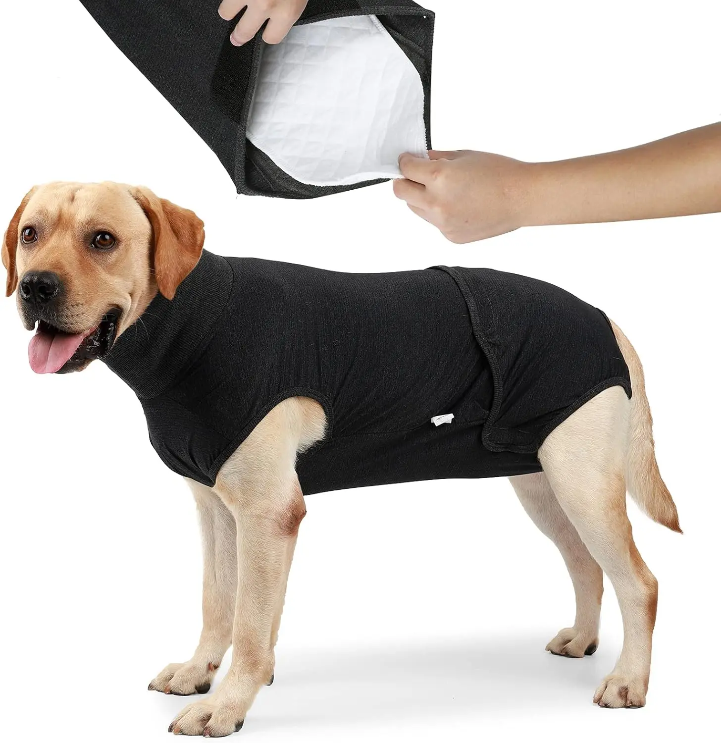 

Полный комплект подгузников для собак после операции, для кобелей и сук, для щенков