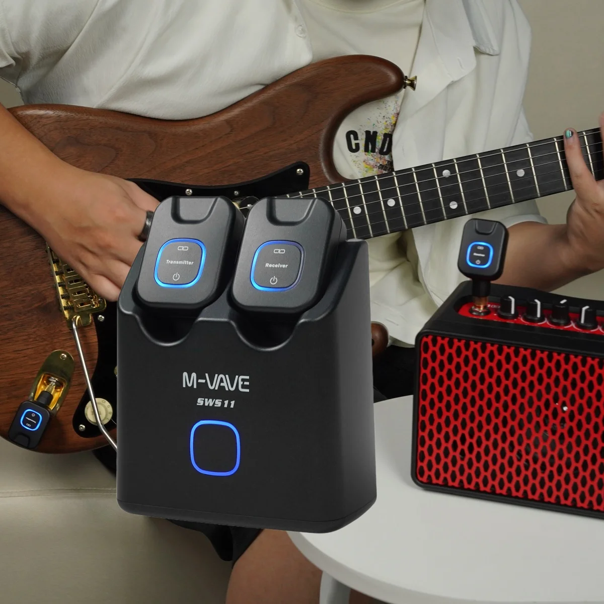 M-VAVE WP-11 5.8Ghz… - image