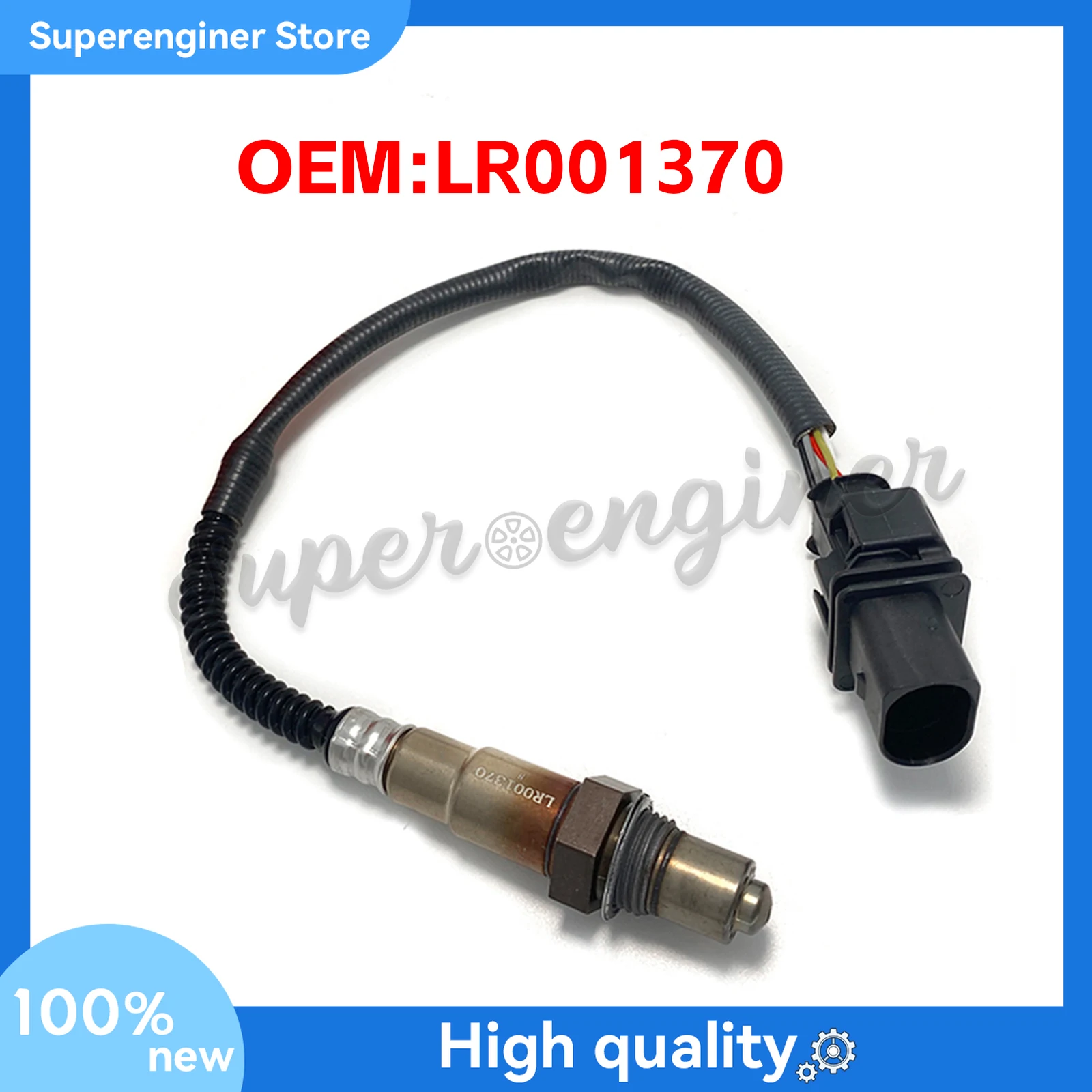 FRONT OXYGEN SENSOR FOR LAND ROVER FREELANDER 2 LR2 RANGE EVOQUE LR001370