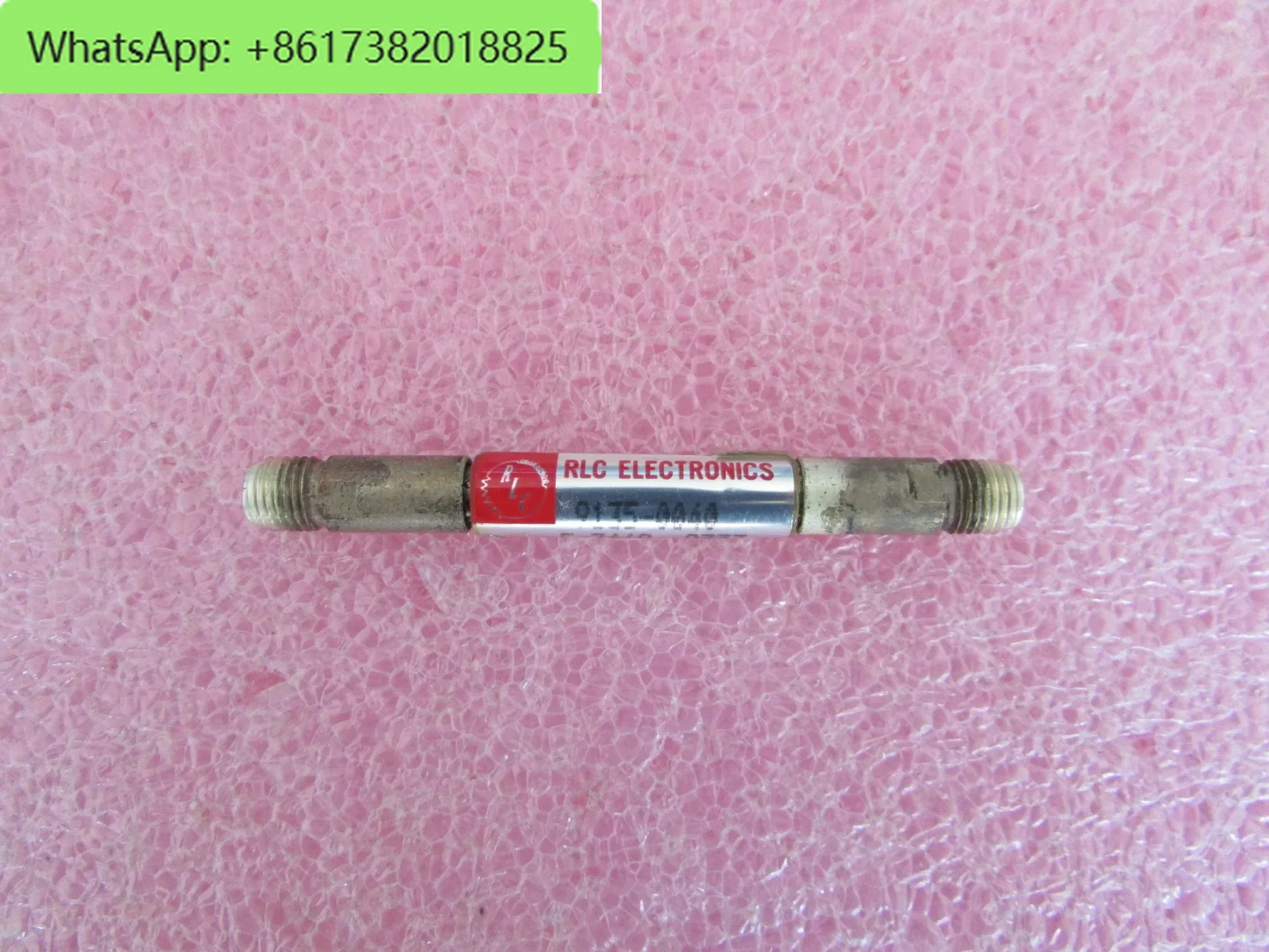 RLC F-3469 DC-6200MHz SMA RF RF Microwave Coaxial Low Pass Filter