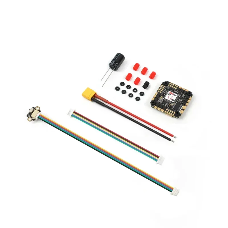 

New Sub250g Redfox A3 F722 35A/45A High-Performance AIO Flight Controller for DollyFly25 FPV Freestyle Drone