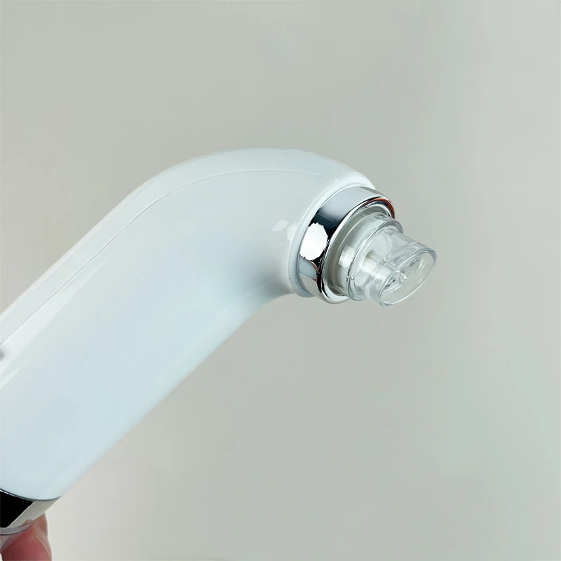 مزيل الرؤوس السوداء المحمول، آلة تنظيف المسام المنزلية، التنظيف الكهربائي للبشرة وإزالة حب الشباب لإزالة الرؤوس السوداء