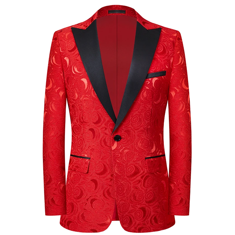 

Blazer Suit For Men Suits High Quality 2024 Mens Clothing Fashion Wedding Party Tuxedo Jackets designer clothes costume coats