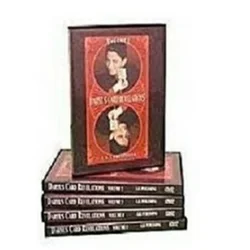 Daryl - Card Revelations 1-5  (Instant Download)