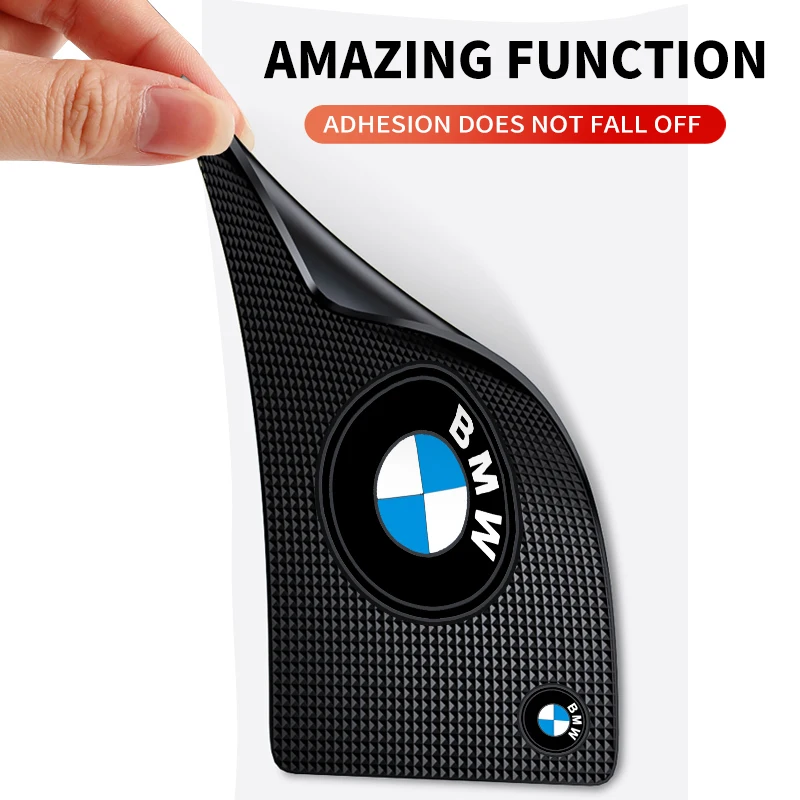 PVC Car Dashboard Anti-slip Mat Interior Pad for bmw E39 E46 E90 E60 F10 F11 F20 F30 F34 F01 G20 G21 G31 G38 G60 X1 X3 X5 X7 Z4