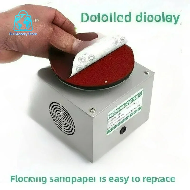 Suitable for  Multifunctional Sander & Grinder Kit with Sticky Sandpaper Discs,，5 in 1 Electric Polishing Machine,
