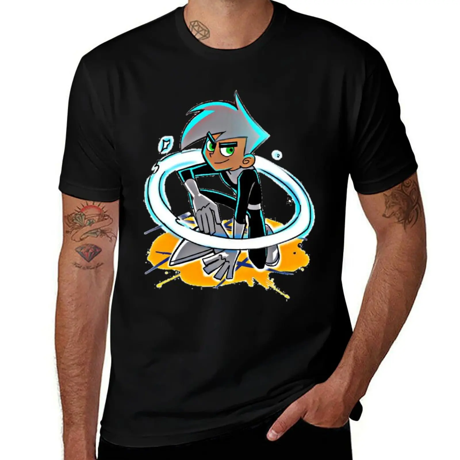 

percent man T-Shirt cotton Danny 100 shirt cotton t for man for t shirt shirt man t phantom T-Shirt