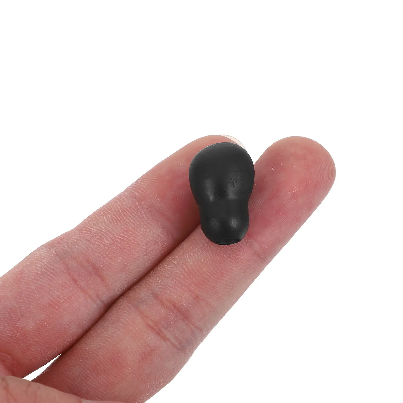 

5Pairs Stethoscope Ear Tips Soft Silicone Earplugs Noise-Isolating Reusable Replacement Earpieces for Clinical Hospital Use