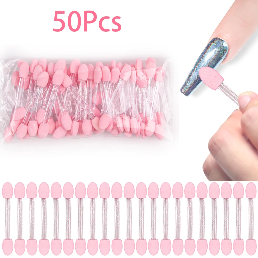 50Pcs Set Chrome Ap…