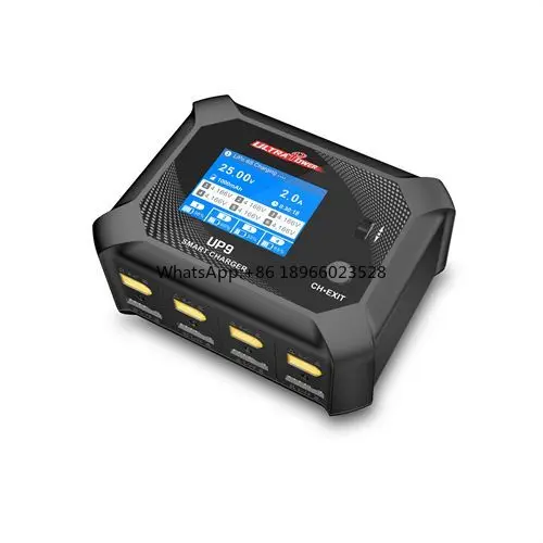 Four Channel Quick Charging Balance Charger  Models Battery