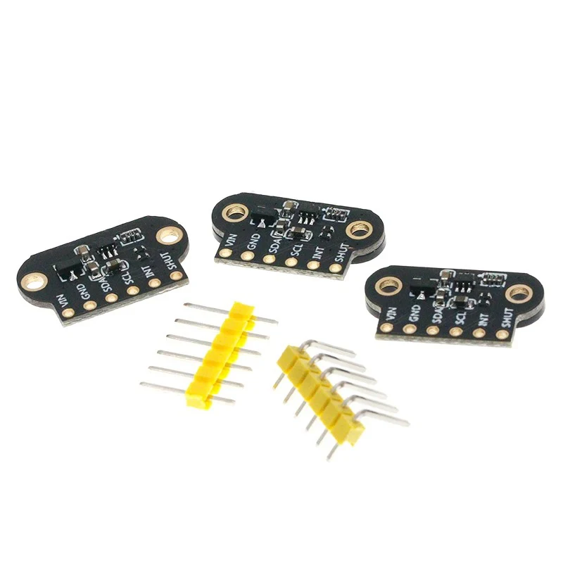 VL6180/VL53L0X/VL53L1X Time of Flight (ToF) Laser Ranging Sensor Module TOF050C TOF200C TOF400C 50CM/2M/4M IIC For Arduino STM32