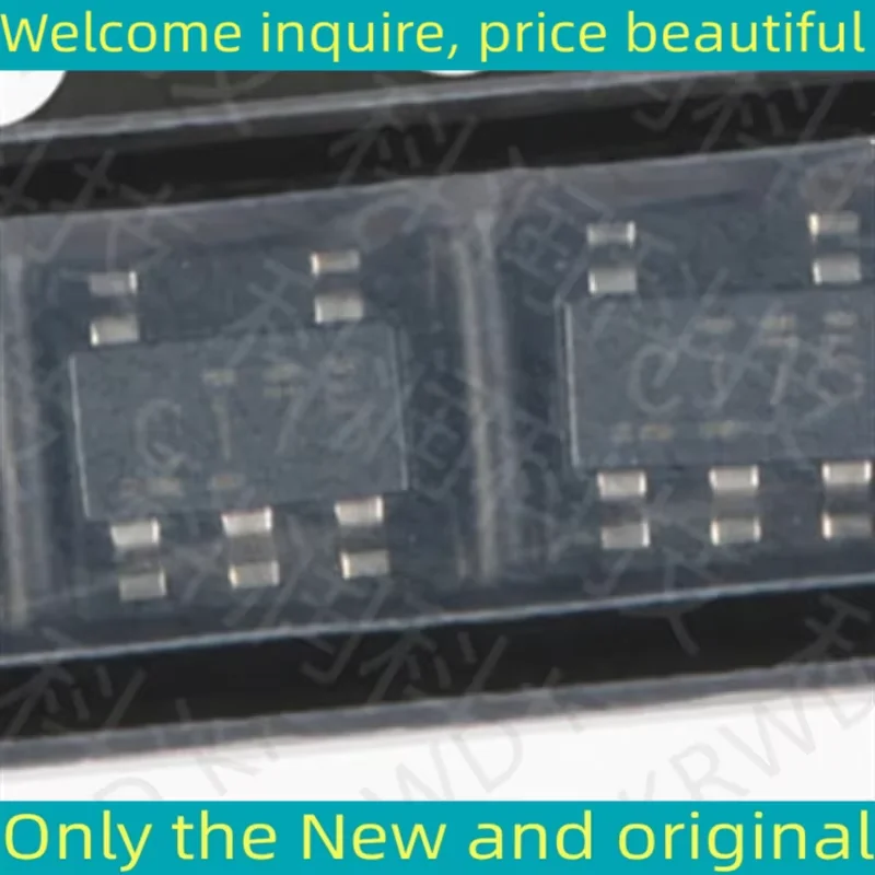 50PCS C175 New Original Chip IC SN74LVC1G17DBV SN74LVC1G17DB SN74LVC1G17D SN74LVC1G17 SOT23-5