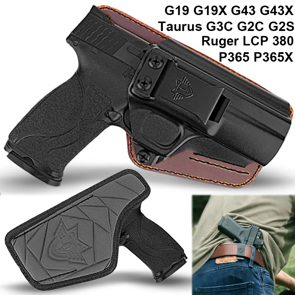 G19X G43X Holster T…
