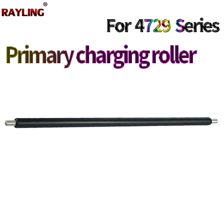 4X Primary Charging Roller For Use in Samsung D103S ML-2951ND 2955DN 2955DW 2956 2627 SCX-4701 4728HN 4728FD 4729HD 4729