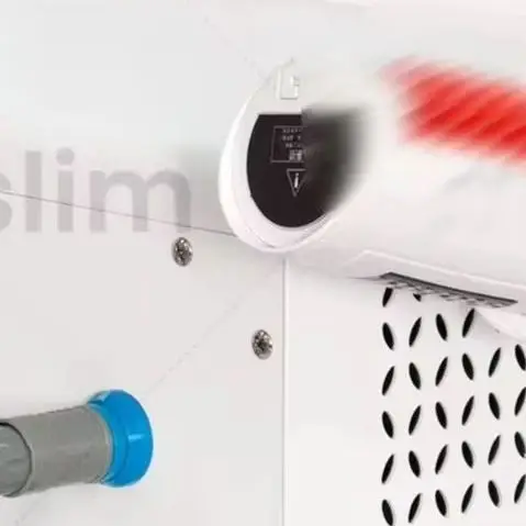 

Аппарат для коррекции фигуры 360 Inner Ball Roller: для похудения, подтяжки кожи, снятия боли и улучшения здорового снижения веса