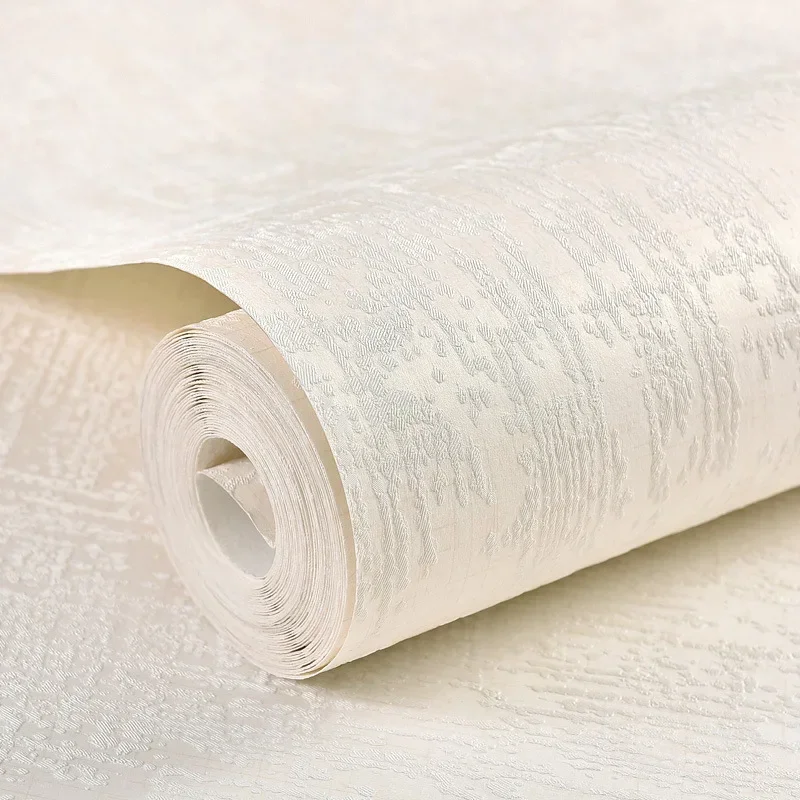 Simple Non-woven Living Room Wallpaper Self-adhesive 3D Three-dimensional Imitation Diatom Mud Gum Self-adhesive