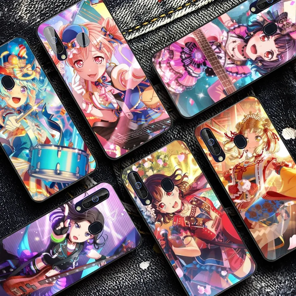 BanG Dream Phone Case For Samsung A 10 11 12 13 20 21 22 30 31 32 40 51 52 53 70 71 72 73 91 13 shell