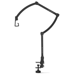 Folding Lamp Stand Collapsible Iron Lantern Stand Lamp Pole for Picnic Hiking Fishing Backpacking Garden BBQ