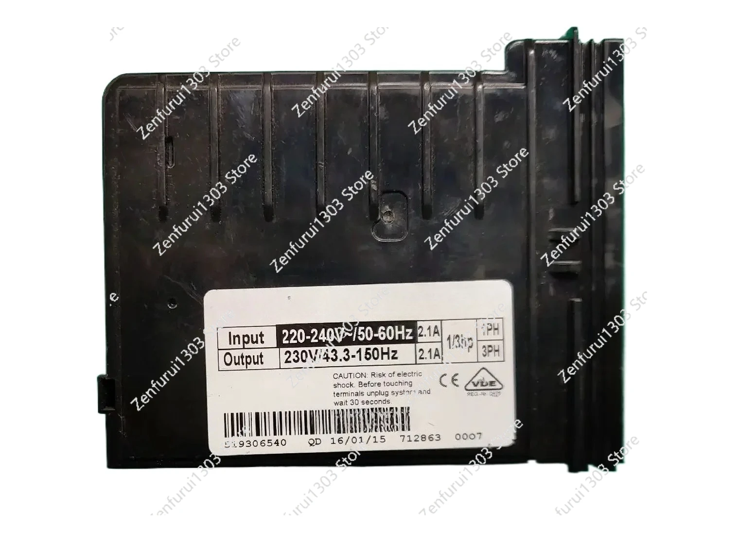 2456 40f04 Variable Frequency Board Compressor Drive Board Is Suitable for Refrigerator 0193525135-r9